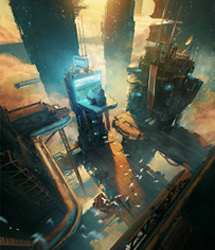 Атмосфера квеста